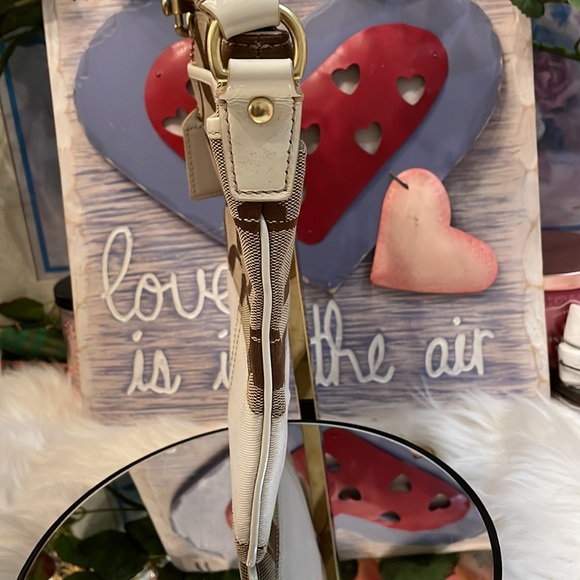 Coach Logo Crossbody - Picture 5 of 13